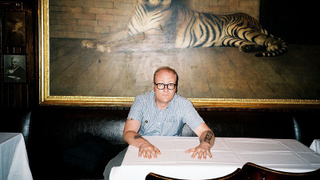 Mike Doughty wants to believe